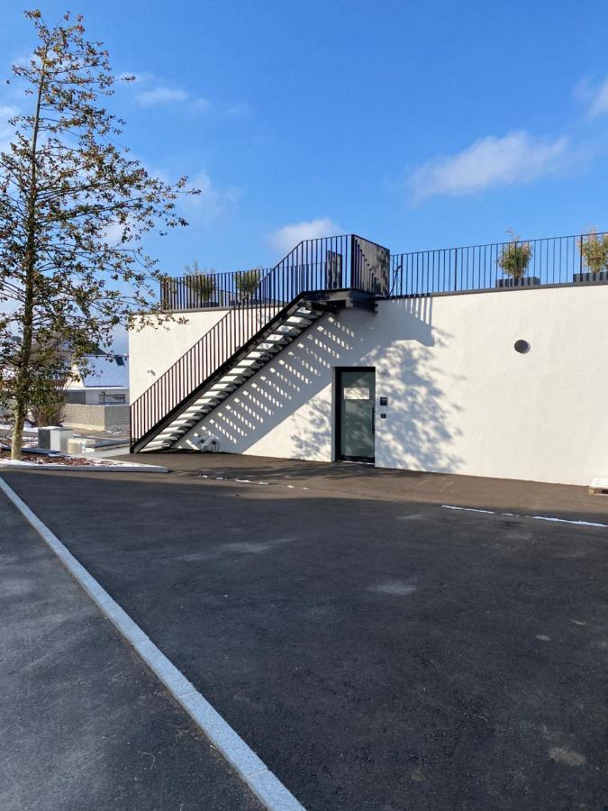 Orange Lounge Attersee Weyregg Exterior foto