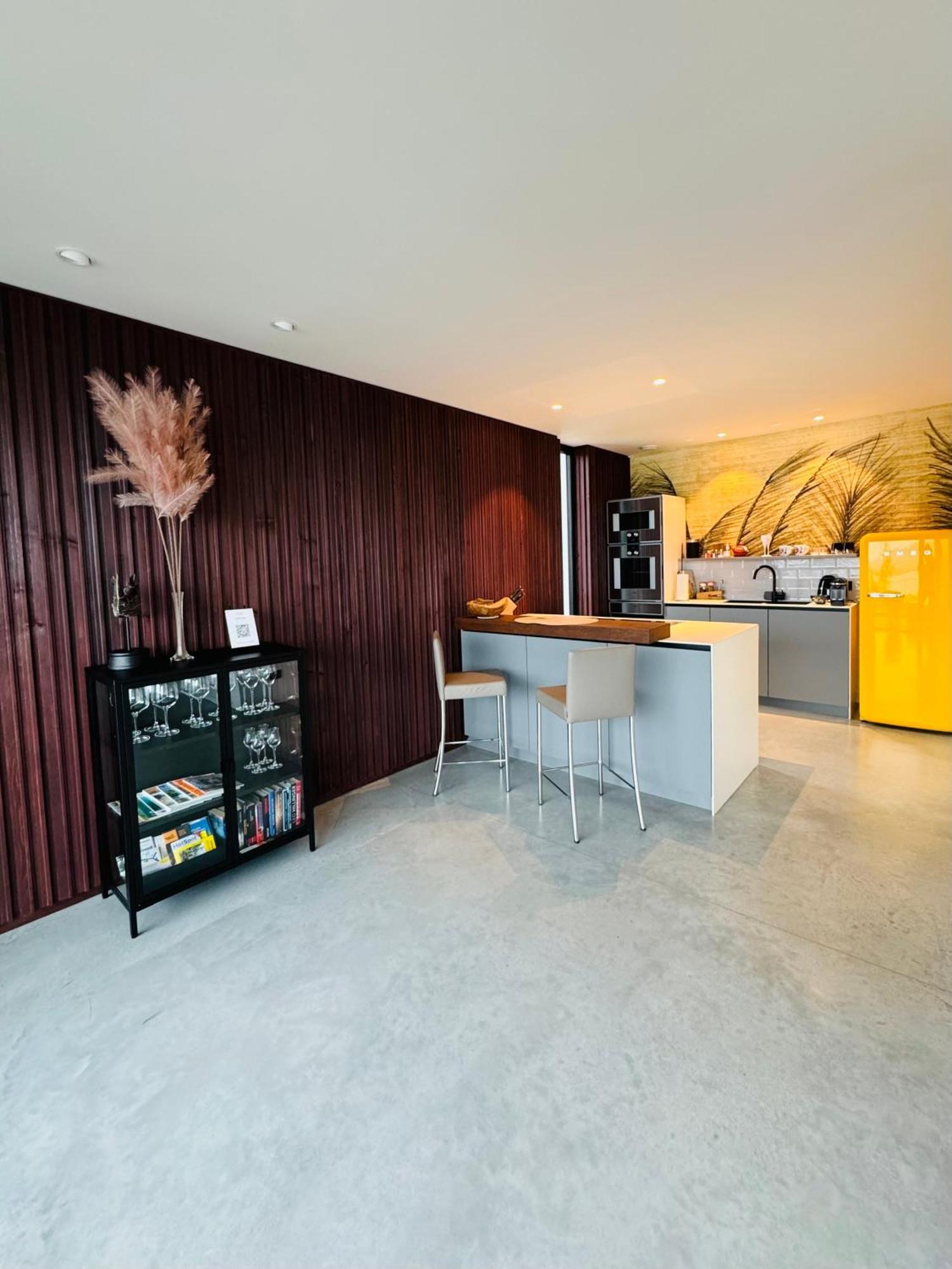 Orange Lounge Attersee Weyregg Exterior foto